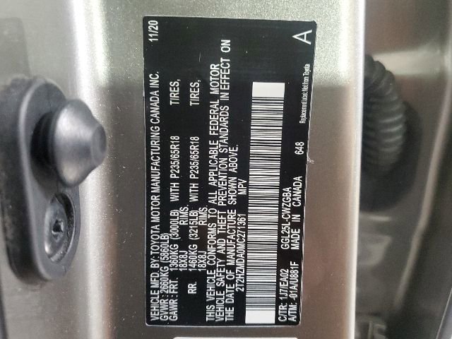 Used 2021 Lexus RX 350 AWD w/ Premium Package image 30