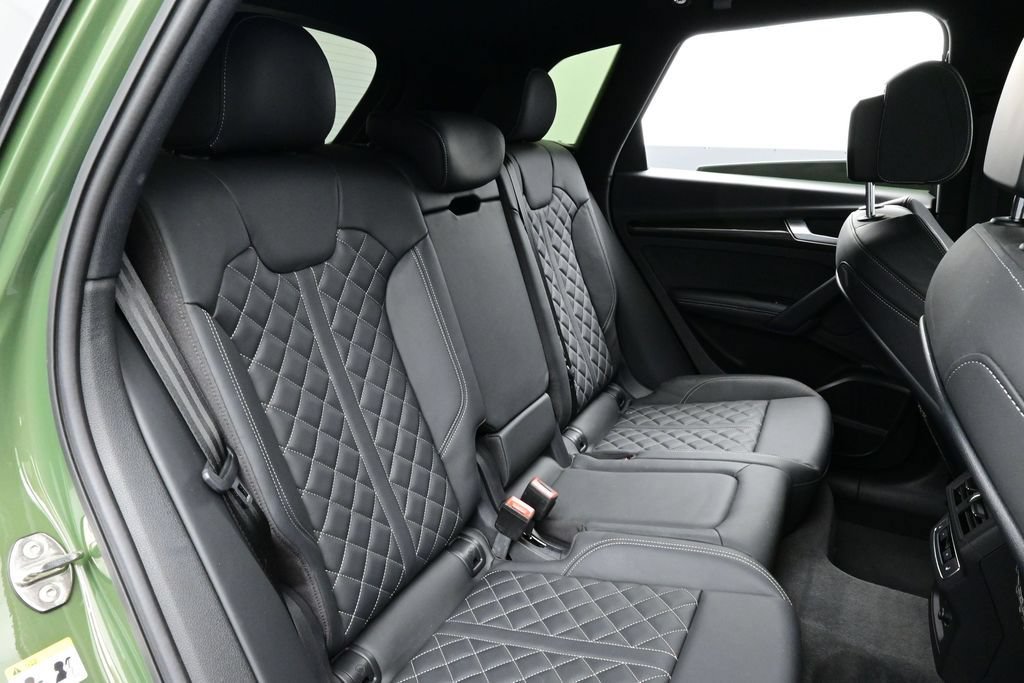 Used 2021 Audi SQ5 Prestige AWD/4WD image 15