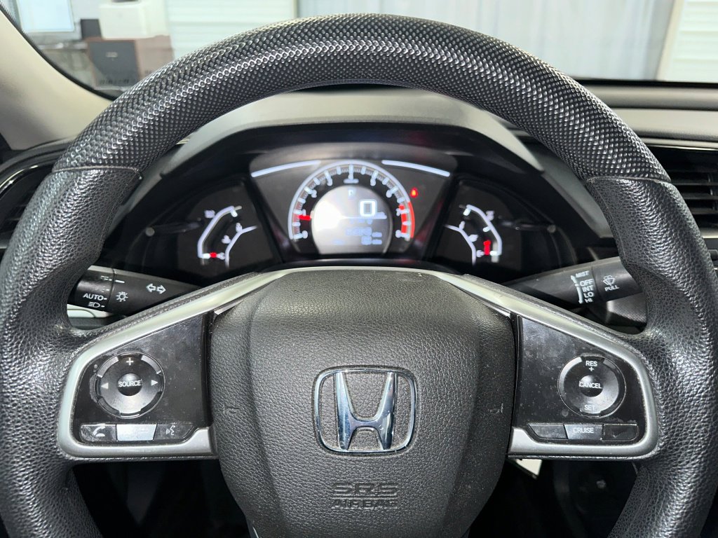 Used 2018 Honda Civic LX image 8