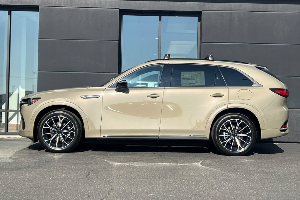 New 2026 MAZDA CX-70 3.3 Turbo S w/ Premium Package AWD/4WD image 8