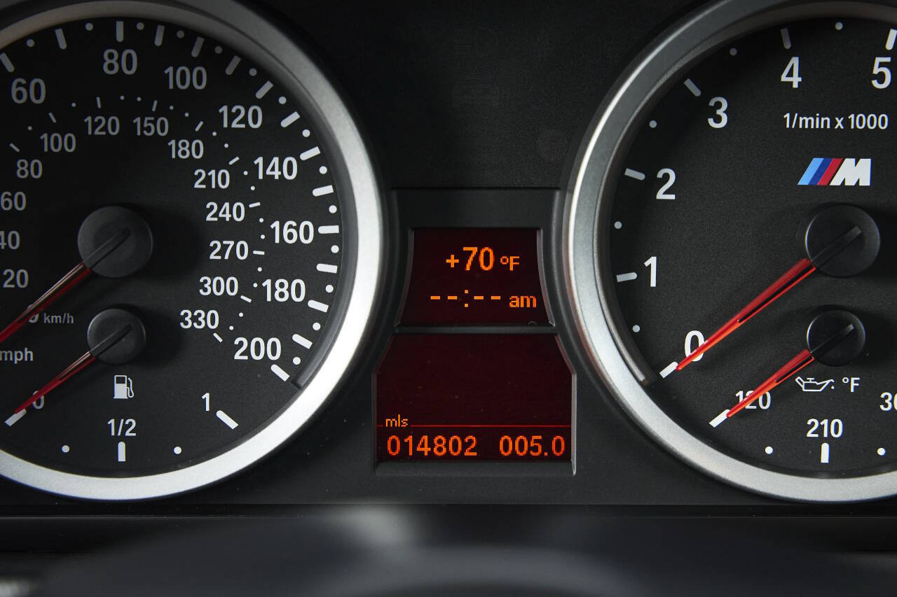 Used 2013 BMW M3 Coupe RWD image 55