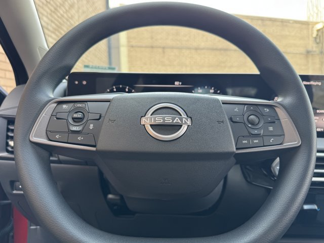 New 2026 Nissan Sentra SV w/ Floor Mat Package FWD image 11