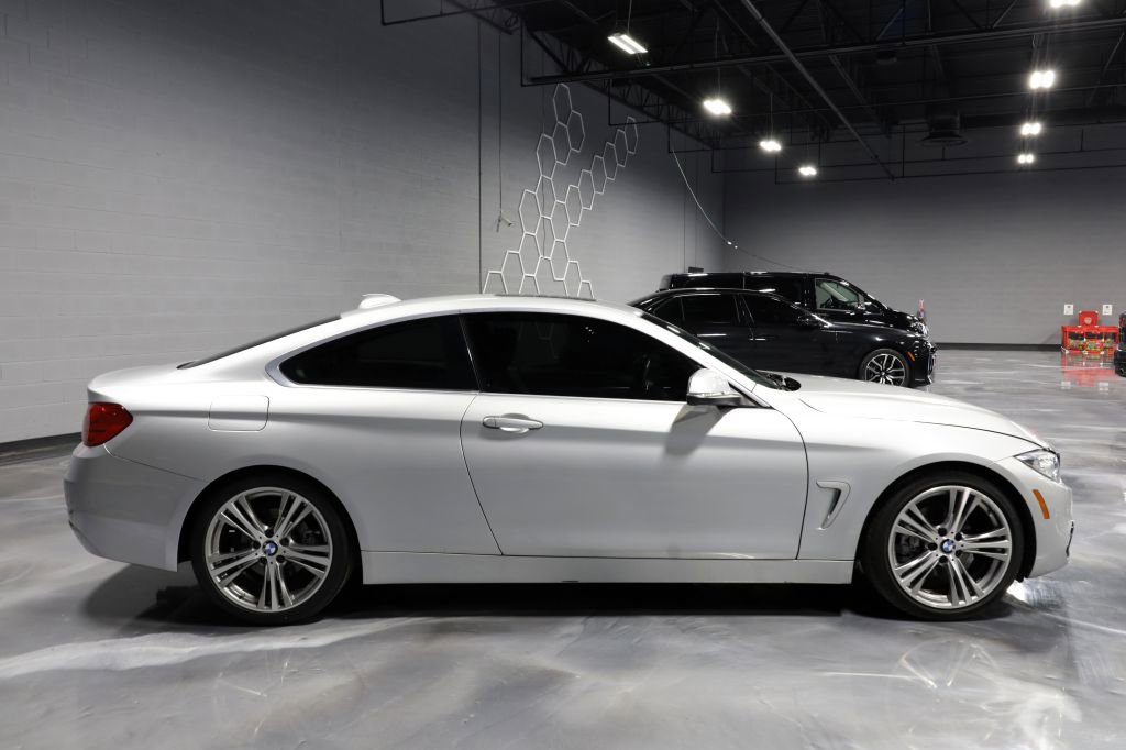 Used 2016 BMW 428i Coupe RWD image 8