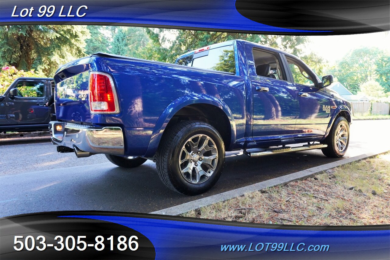 Used 2019 RAM 1500 Laramie w/ Convenience Group AWD/4WD image 9