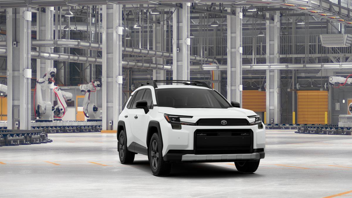 New 2026 Toyota RAV4 FWD image 18