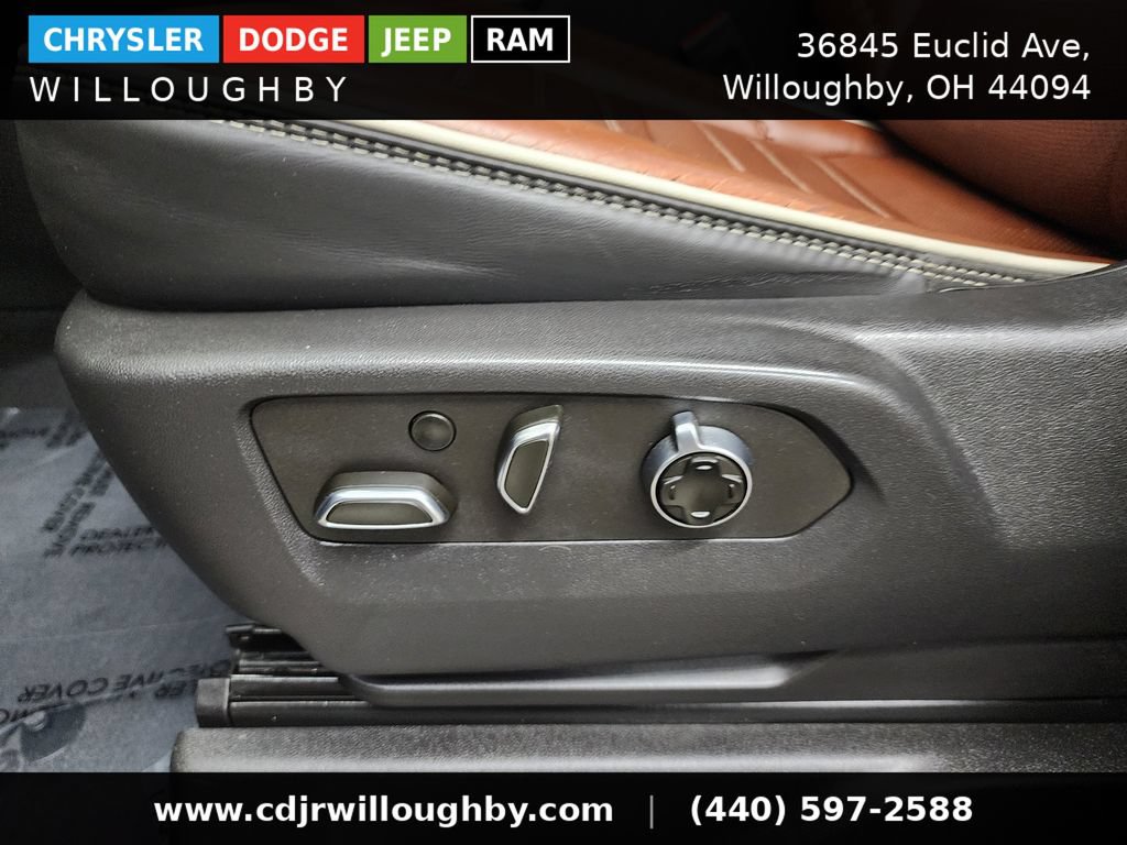 Used 2023 GMC Sierra 1500 Denali Ultimate AWD/4WD image 16