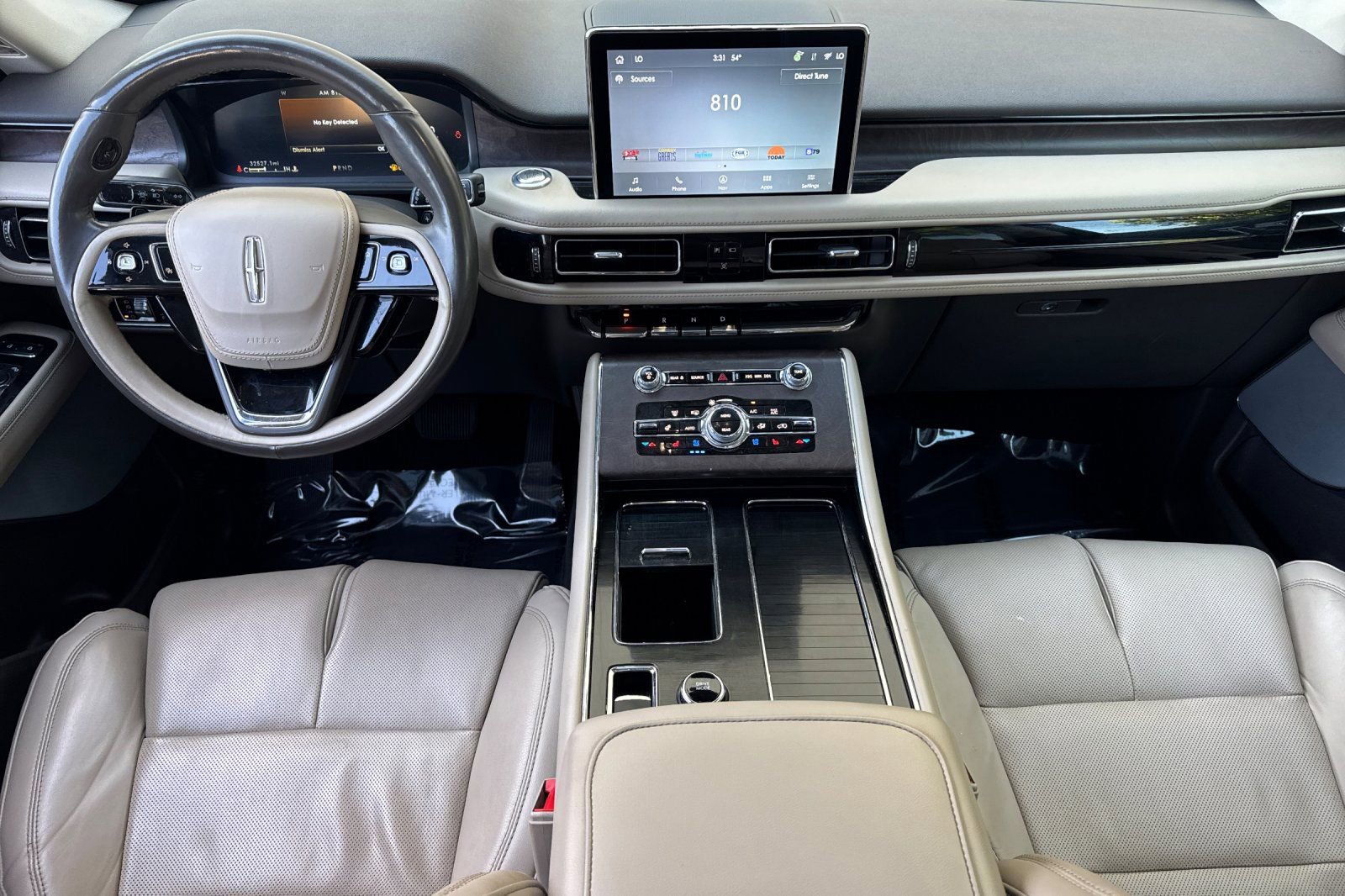 Certified 2023 Lincoln Aviator Grand Touring w/ Equipment Group 301A image 13