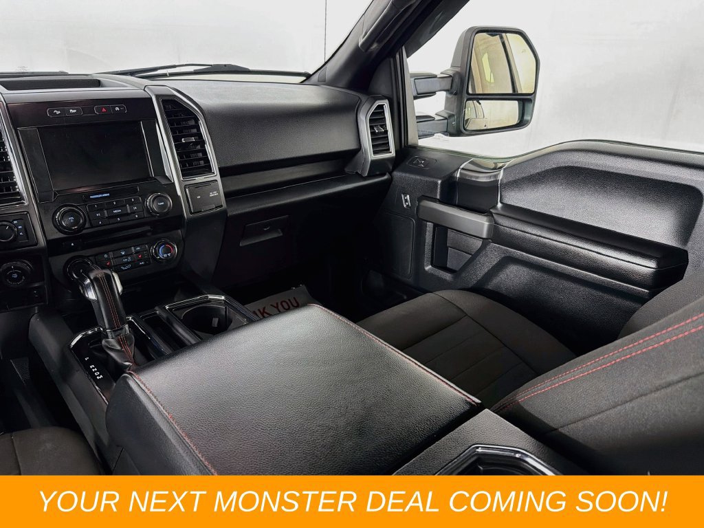 Used 2018 Ford F150 XLT w/ Equipment Group 302A Luxury AWD/4WD image 23