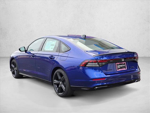 New 2026 Honda Accord Sport image 7