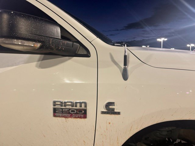 Used 2012 RAM 2500 SLT w/ Technology Group AWD/4WD image 12