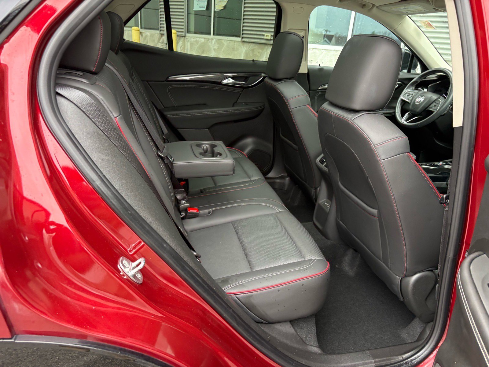 Used 2022 Buick Envision Essence w/ Sport Touring Package image 40