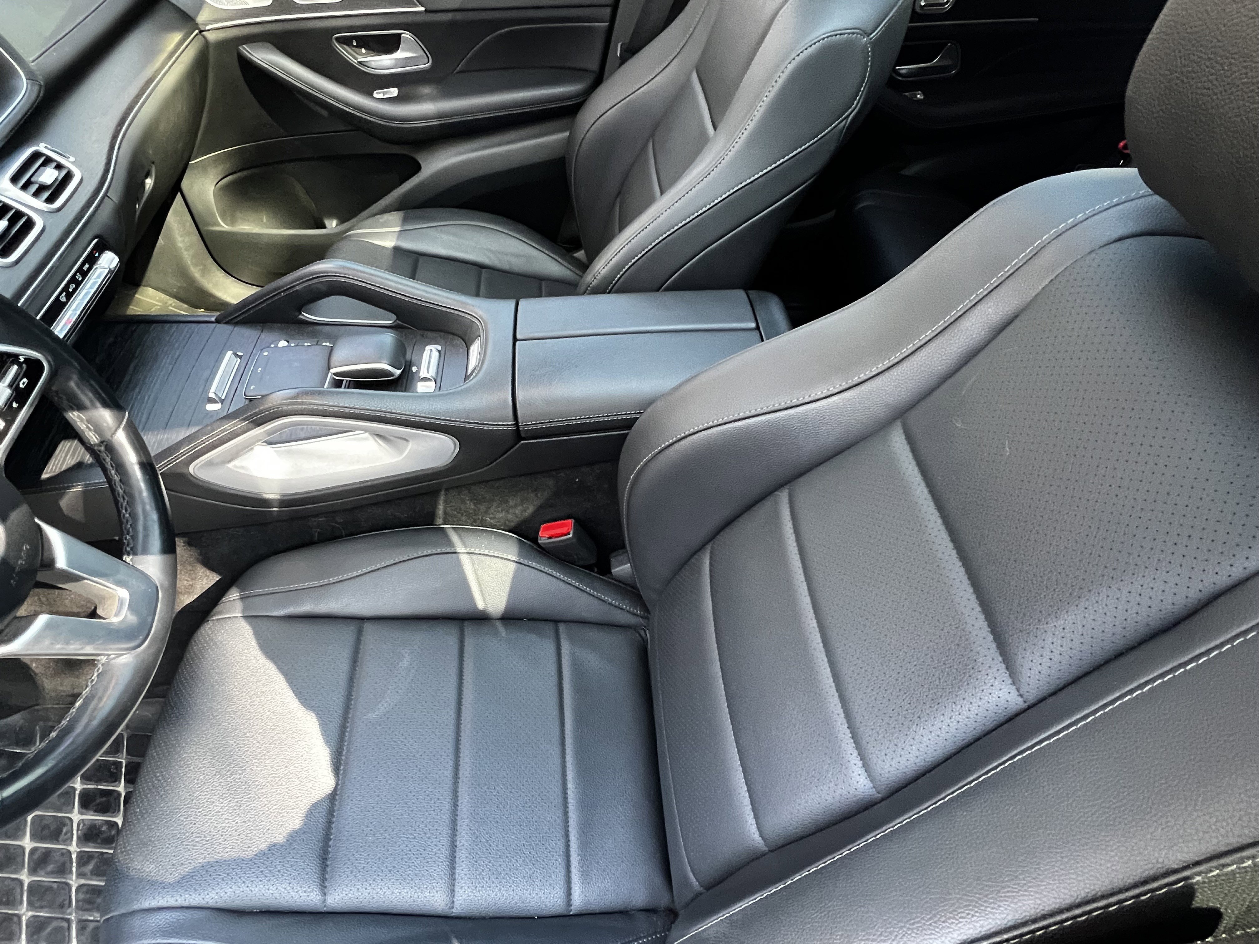 Used 2023 Mercedes-Benz GLS 450 450 4MATIC w/ AMG Line Exterior image 16