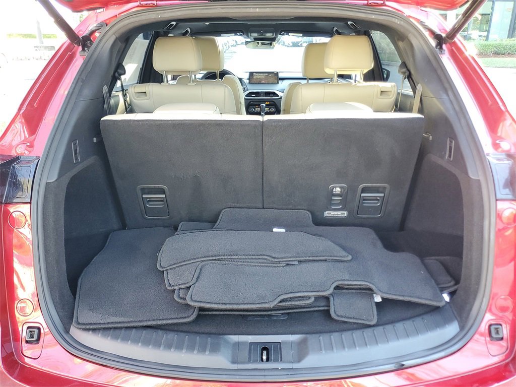 Used 2021 MAZDA CX-9 Grand Touring image 9