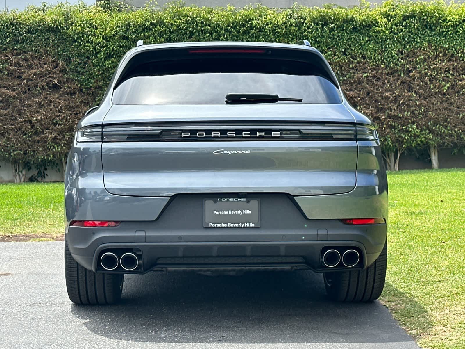 New 2026 Porsche Cayenne AWD/4WD image 7