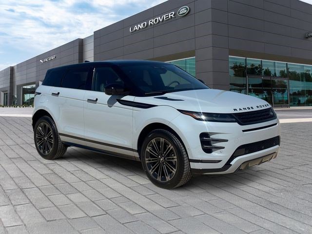 New 2026 Land Rover Range Rover Evoque Dynamic SE image 7