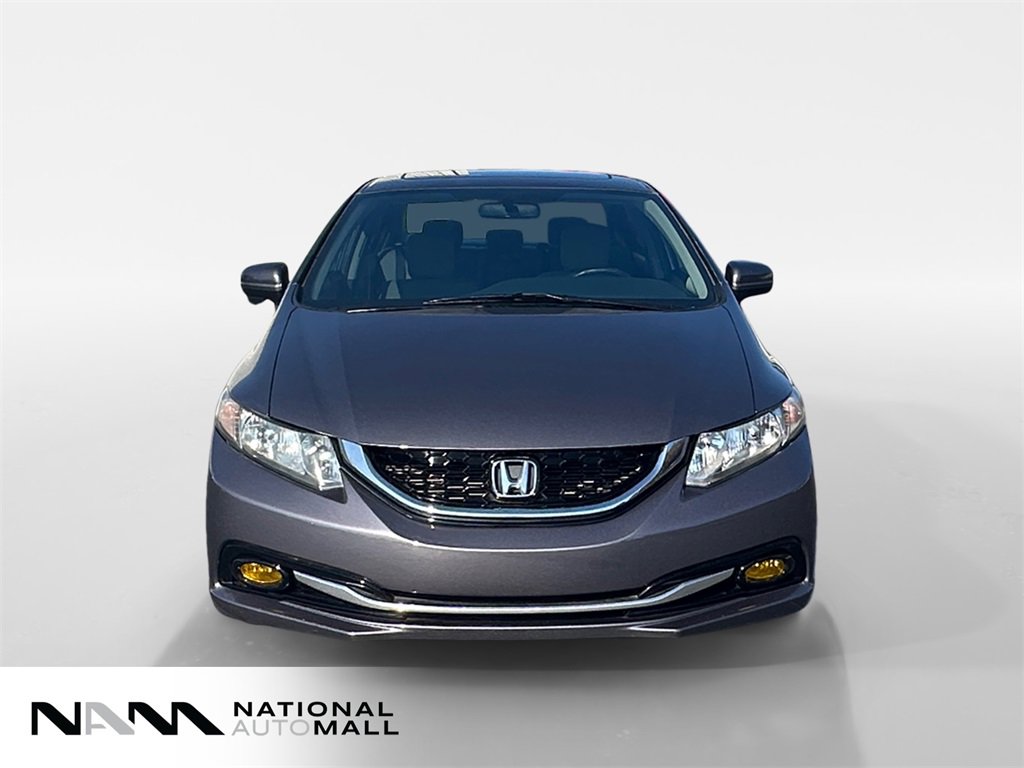 Used 2014 Honda Civic EX image 8