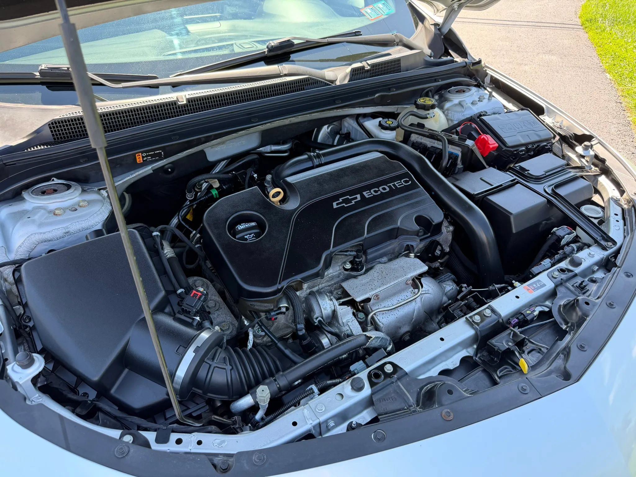 Used 2018 Chevrolet Malibu LT FWD image 42