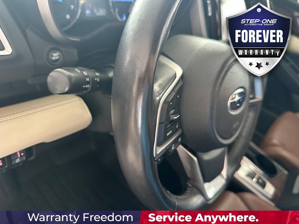 Used 2019 Subaru Ascent Touring w/ Popular Package #3 AWD/4WD image 19