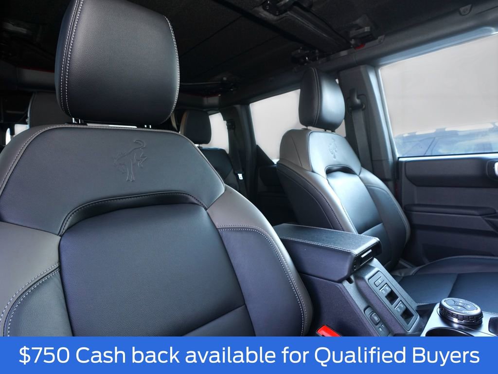 New 2026 Ford Bronco Outer Banks image 17