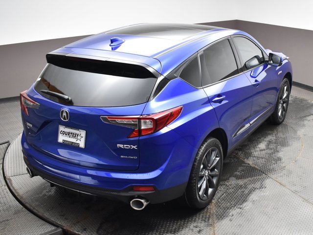 New 2026 Acura RDX A-Spec image 41