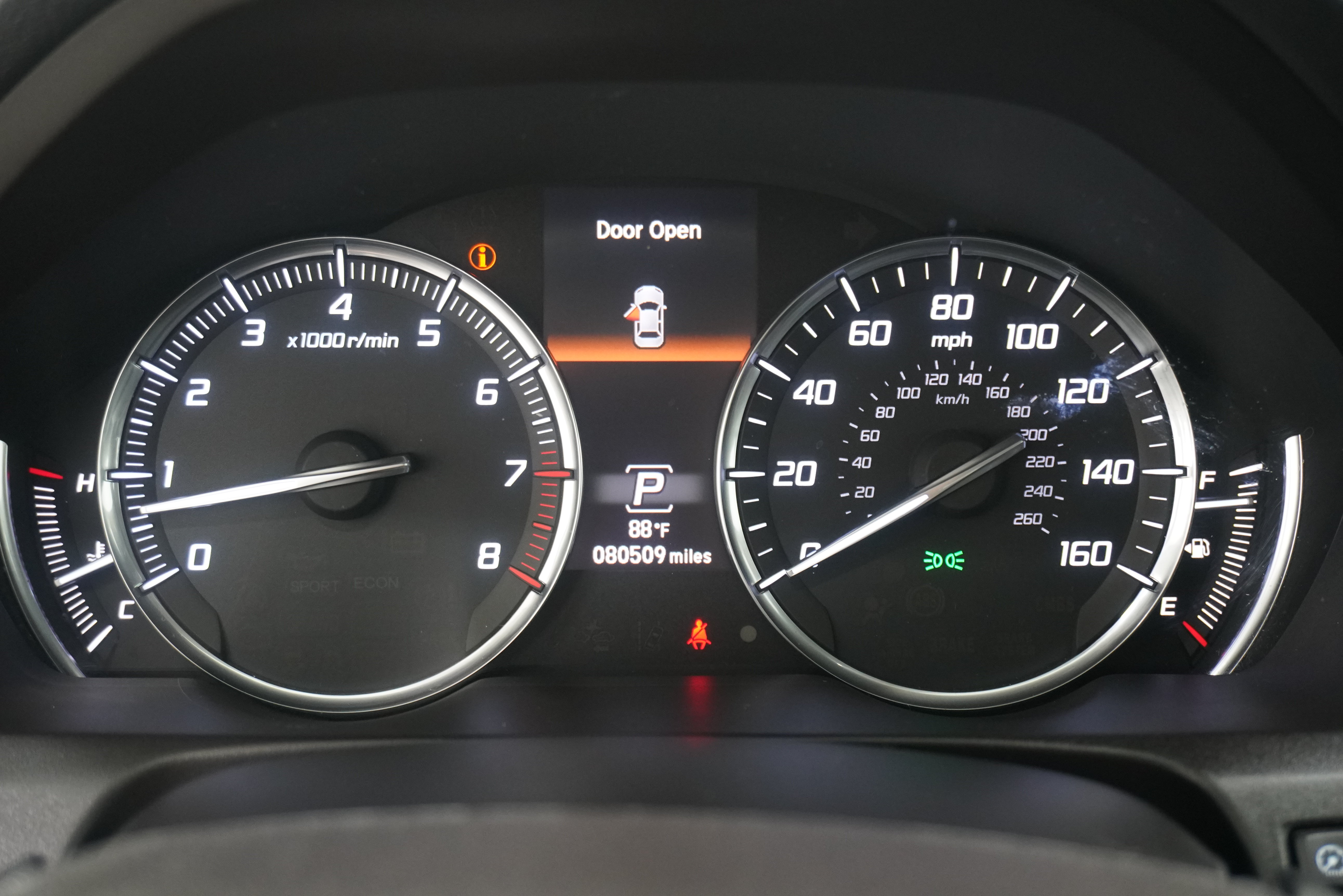 Used 2017 Acura TLX V6 w/ Technology Package FWD image 18