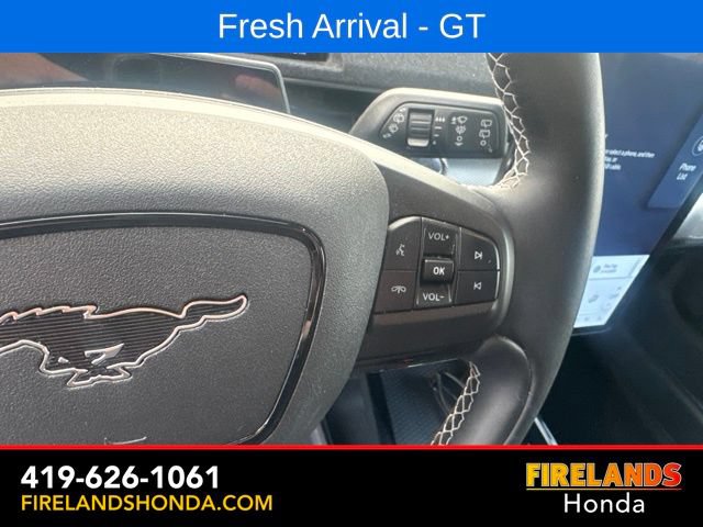 Used 2023 Ford Mustang Mach-E GT w/ GT Performance Edition AWD/4WD image 26