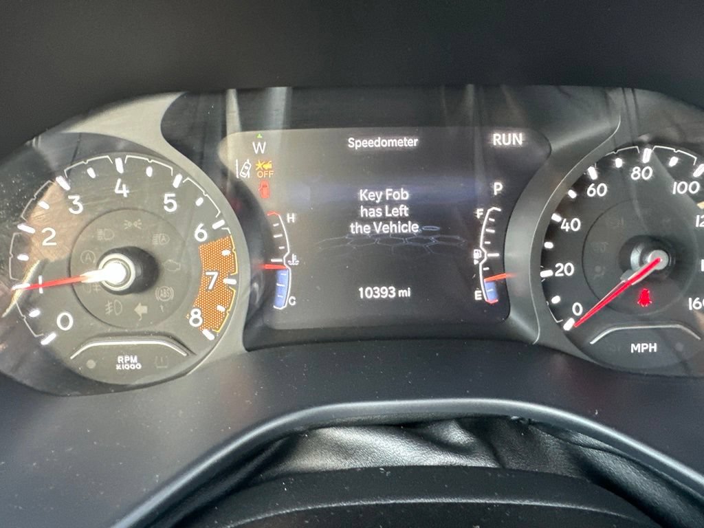 Used 2025 Jeep Compass Limited AWD/4WD image 37