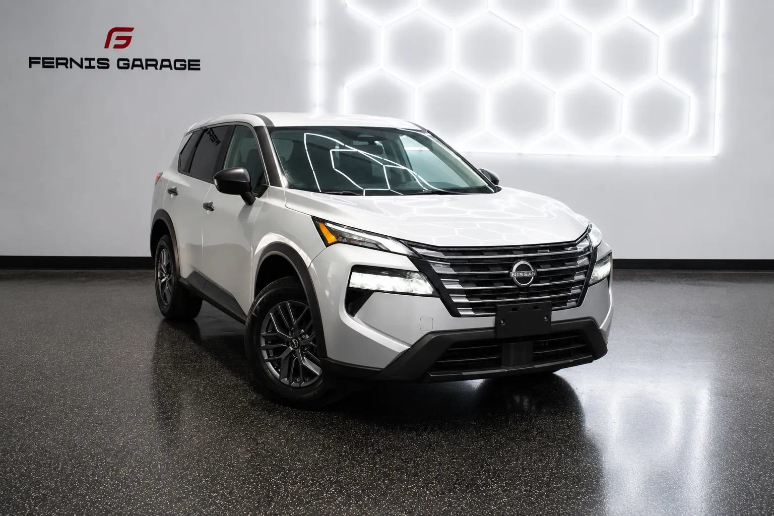 Used 2024 Nissan Rogue S