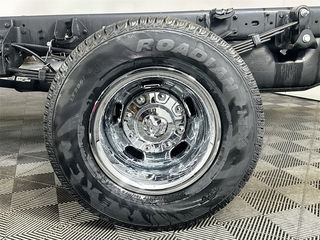 New 2026 RAM 3500 Tradesman image 17