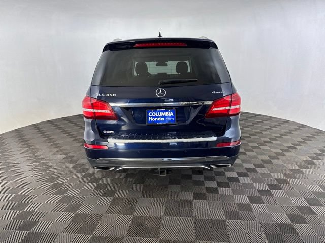 Used 2018 Mercedes-Benz GLS 450 4MATIC image 7