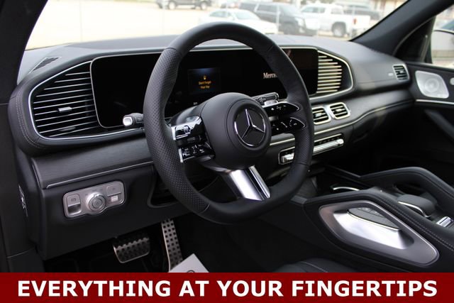 New 2026 Mercedes-Benz GLS 450 4MATIC image 2