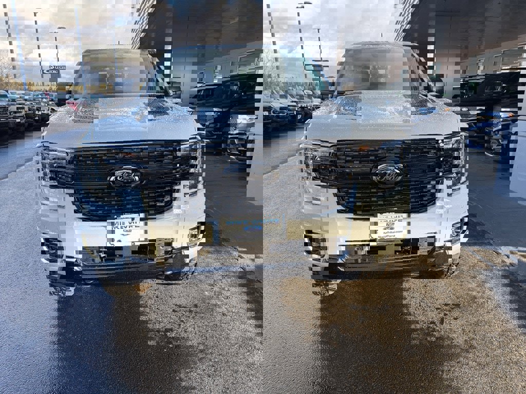 New 2026 Ford Ranger XLT