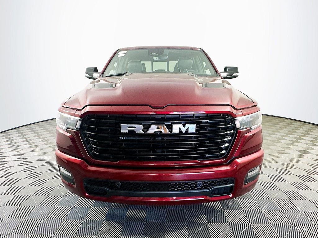 New 2026 RAM 1500 Laramie image 3
