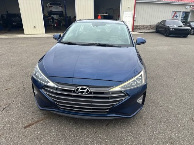 Used 2020 Hyundai Elantra ECO FWD image 8