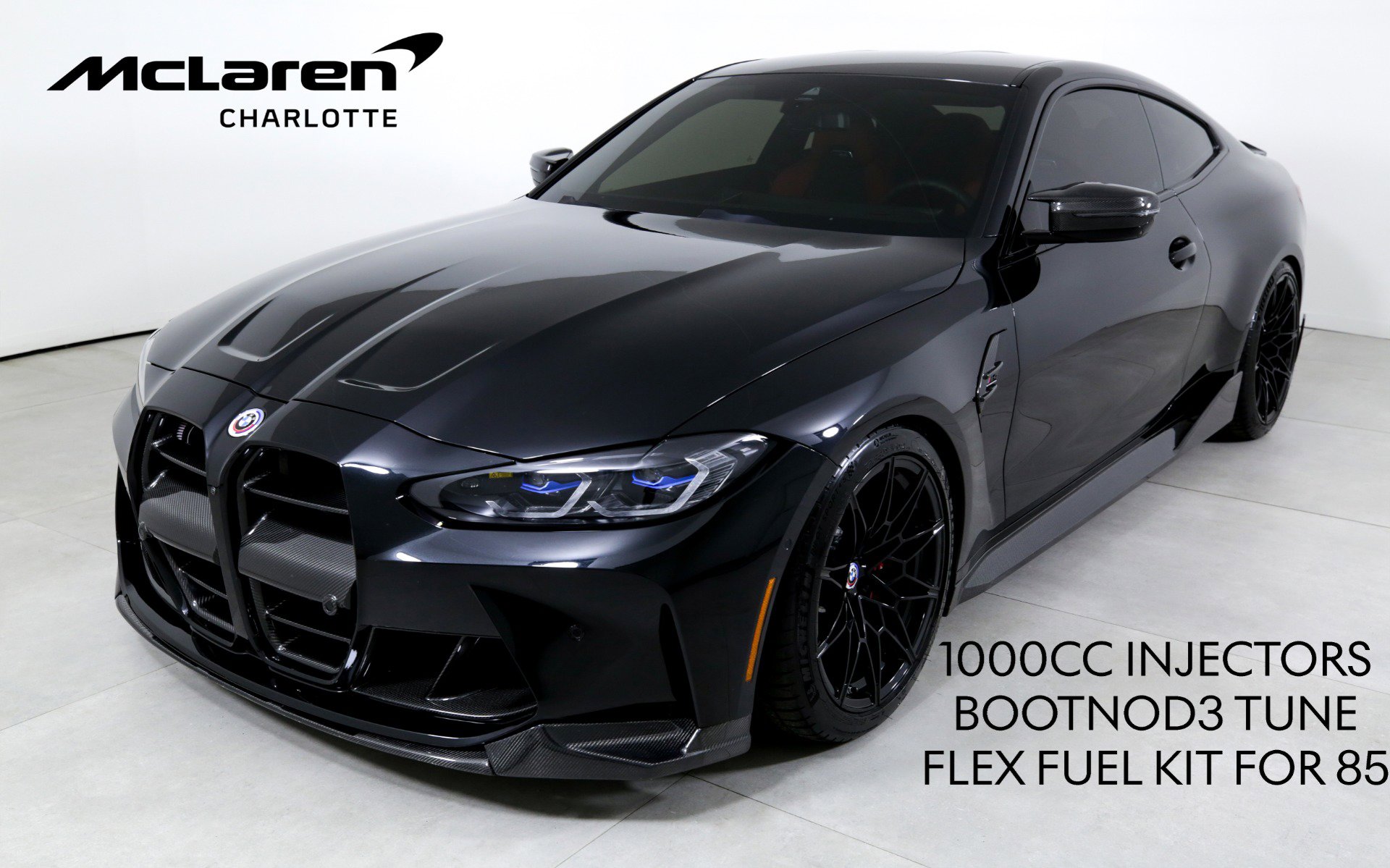 Used 2024 BMW M4 xDrive Competition w/ Executive Package