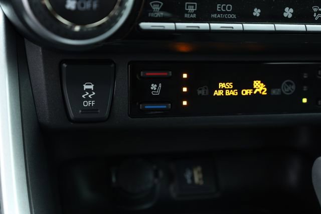 Used 2024 Toyota RAV4 Limited w/ Weather Package image 7