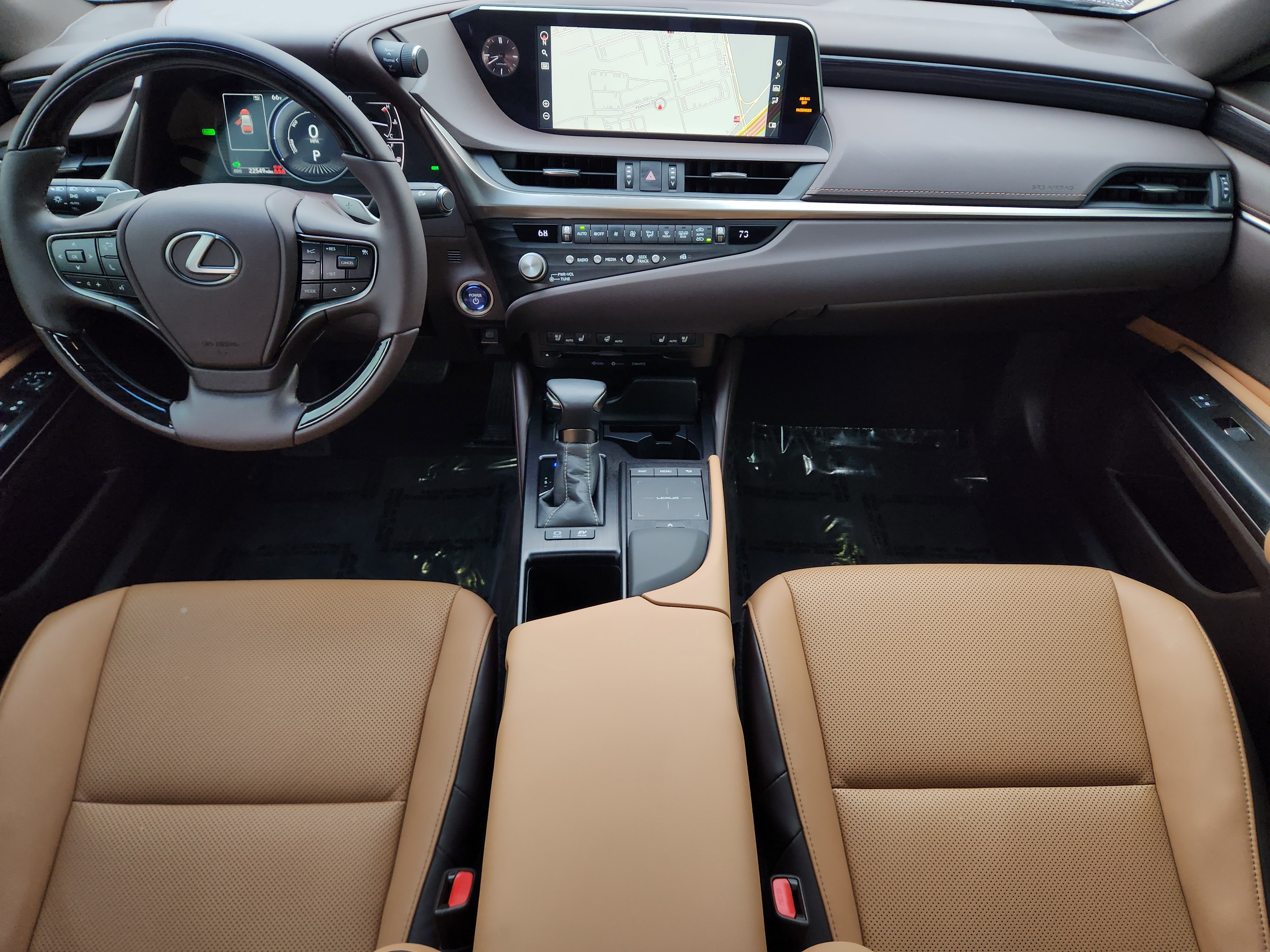 Used 2021 Lexus ES 300h w/ Premium Package image 35