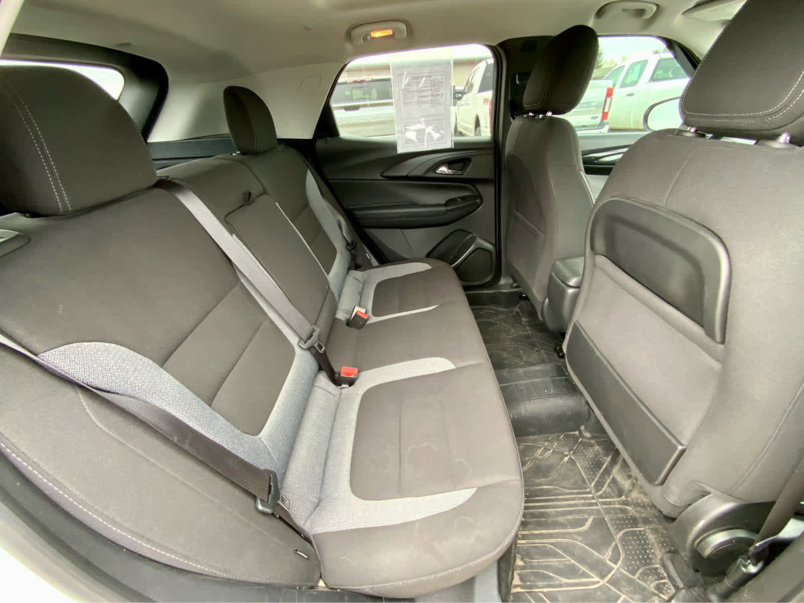 Certified 2024 Chevrolet TrailBlazer LT w/ Convenience Package image 25