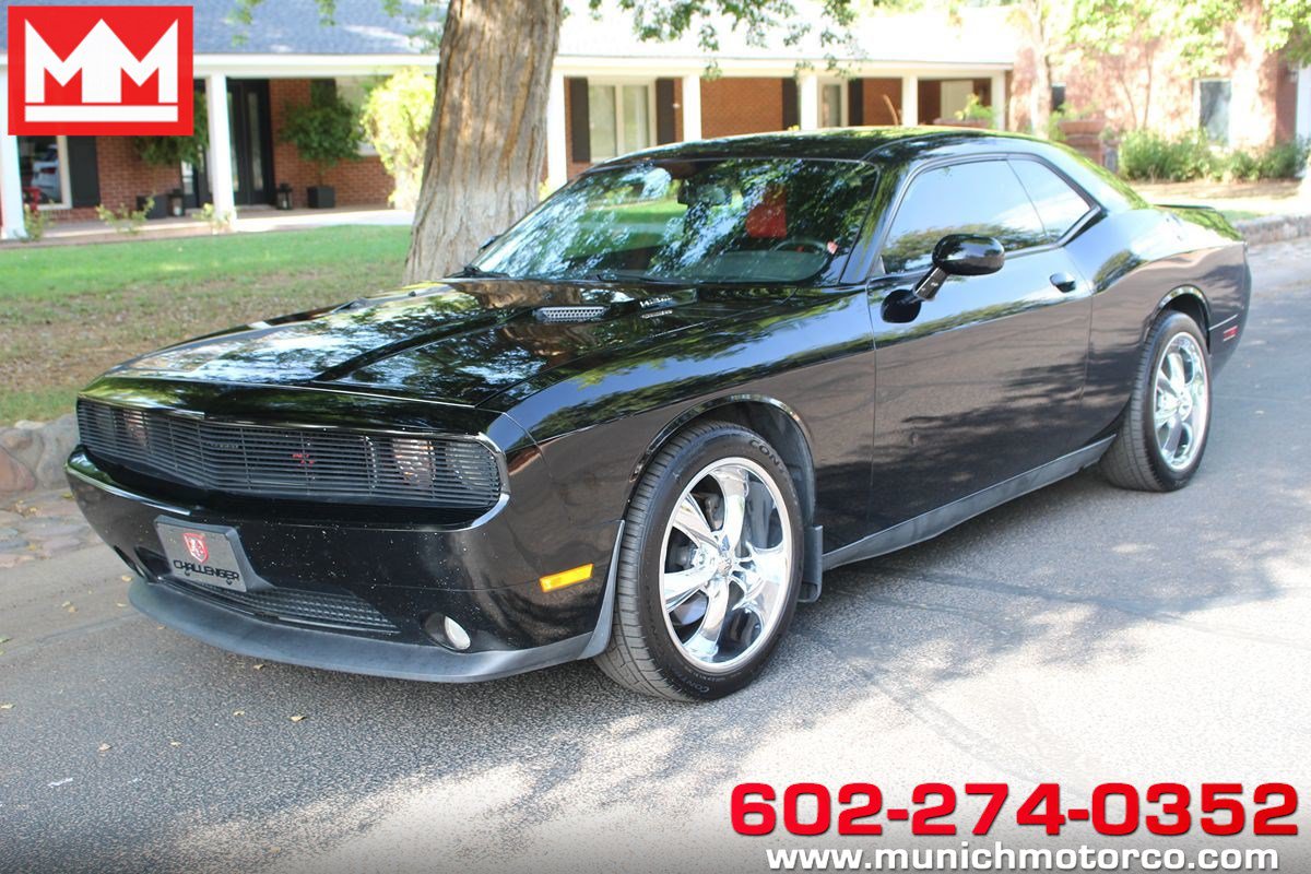 Used 2013 Dodge Challenger R/T Plus