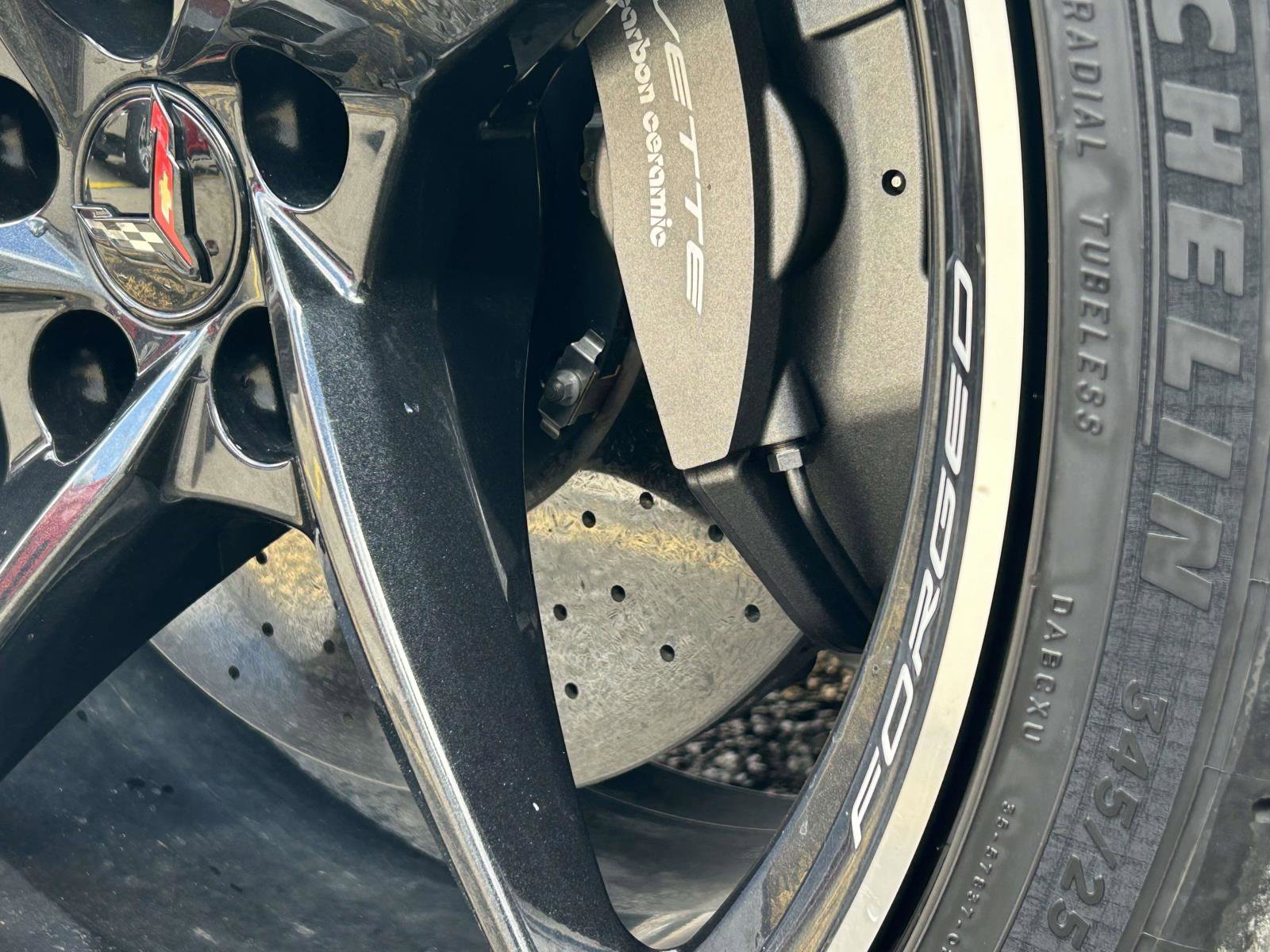 Used 2024 Chevrolet Corvette E-Ray w/ Stealth Interior Trim Package image 26