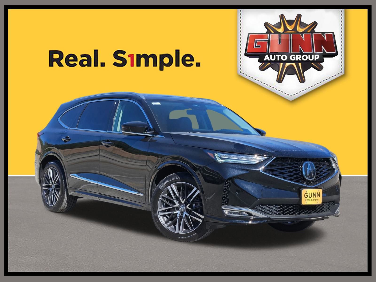 New 2026 Acura MDX SH-AWD w/ Advance Package image 1