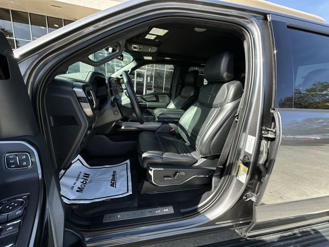 Used 2023 Ford F150 Platinum w/ Equipment Group 701A High image 19