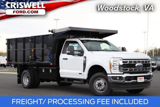New 2025 Ford F350 XL w/ XL Chrome Package image 1