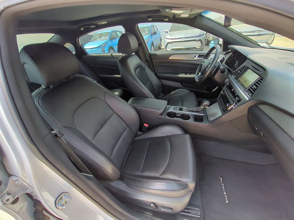 Used 2015 Hyundai Sonata Limited 2.0T w/ Cargo Package image 36