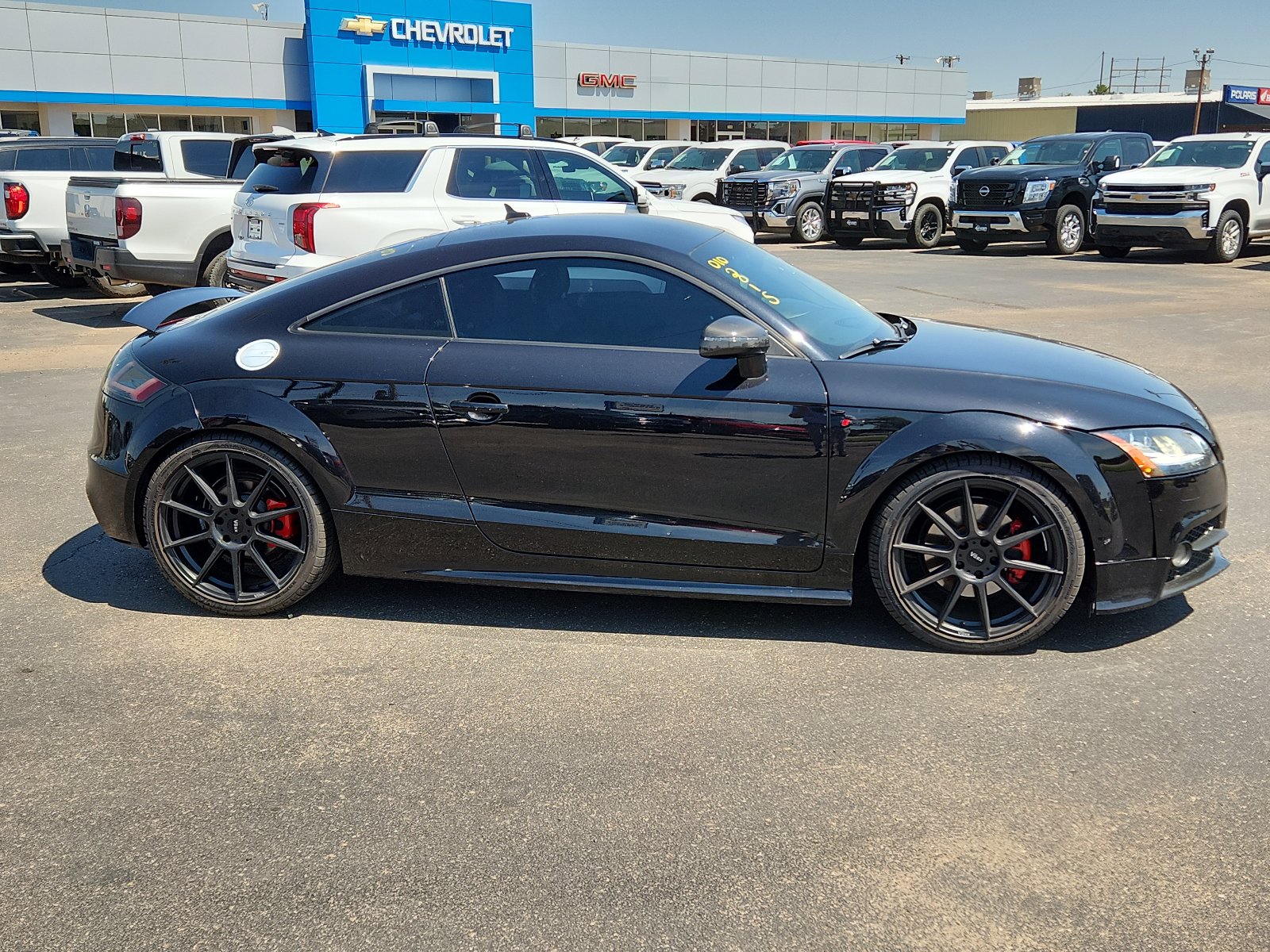 Used 2015 Audi TT 2.0T w/ S Line Plus Carbon Package image 5