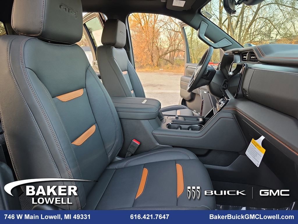New 2026 GMC Sierra 3500 AT4 w/ AT4 Premium Plus Package image 10