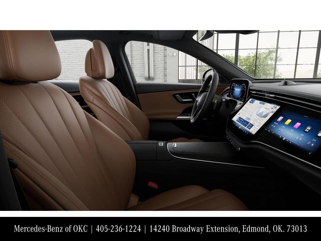 New 2026 Mercedes-Benz E 350 4MATIC Sedan image 4
