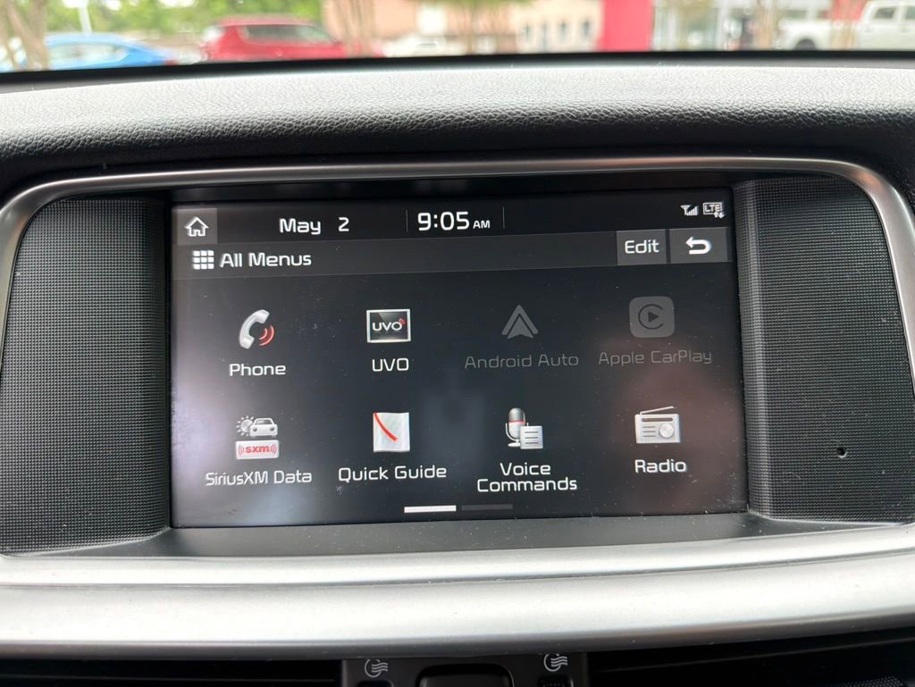 Used 2019 Kia Optima S w/ S Panoramic Sunroof Package FWD image 22