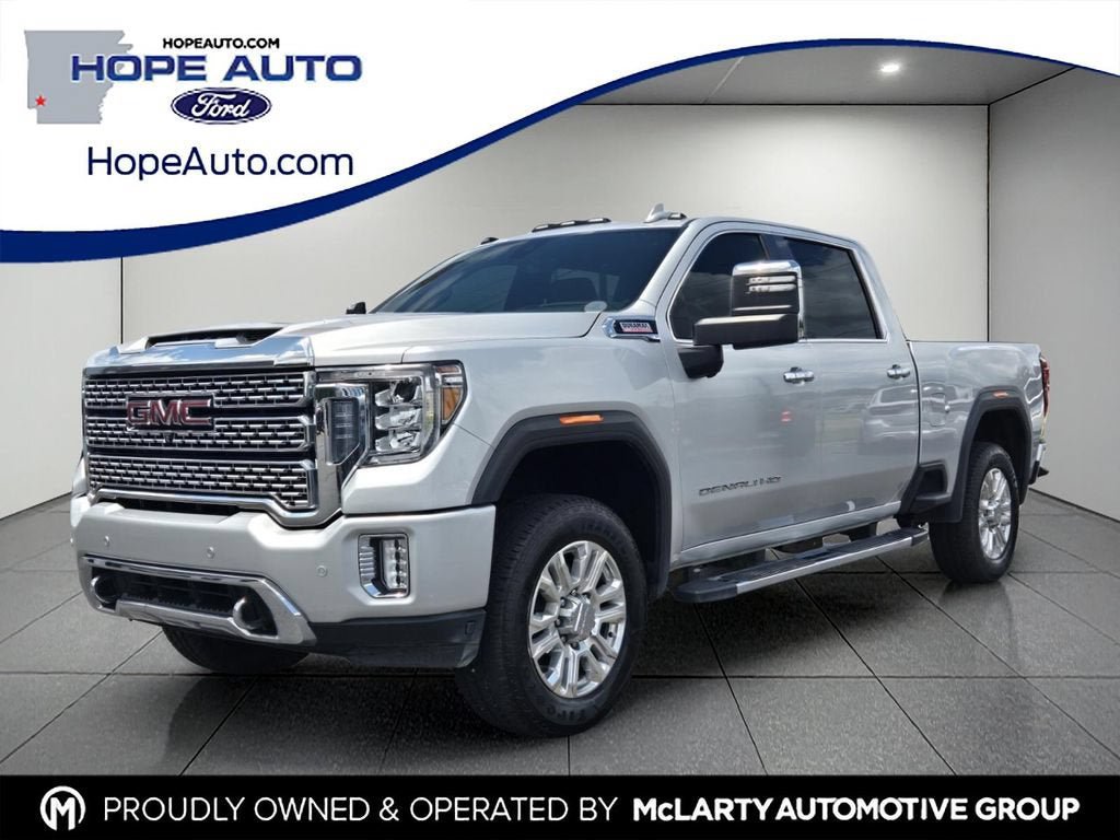 Used 2020 GMC Sierra 2500 Denali w/ Denali Ultimate Package