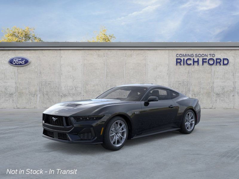 New 2026 Ford Mustang GT Premium